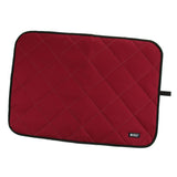 Maxbell Waterproof Pet Dog Cat Car Mat Seat Cover Protector Mat Blanket L Rose Red
