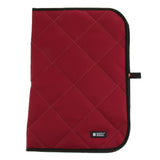 Maxbell Waterproof Pet Dog Cat Car Mat Seat Cover Protector Mat Blanket L Rose Red