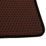 Maxbell Waterproof Double Pet Cat Litter Mat Trapper Mat Exclusive Urine 40x50cm