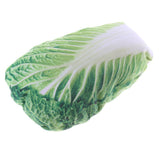 Maxbell 2 Pcs Pet Squeaky Dog Chew Toy Simulated Fruit Vegetable Sound Toy Cabbage