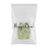 Maxbell Parrot Hamster Squirrel Backpack Pet Snack Food Bag for Outdoor Travel  3