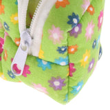 Maxbell Parrot Hamster Squirrel Backpack Pet Snack Food Bag for Outdoor Travel  3