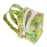 Maxbell Parrot Hamster Squirrel Backpack Pet Snack Food Bag for Outdoor Travel  3