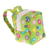 Maxbell Parrot Hamster Squirrel Backpack Pet Snack Food Bag for Outdoor Travel  3