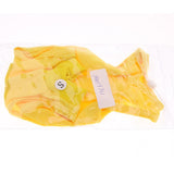 Maxbell Cat Recovery Suit for Abdominal Wounds E-Collar Alternative Yellow S
