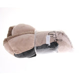 Maxbell New three-dimensional Pet Dog Cat Cotton Mat Kennel  Coffee Cat S