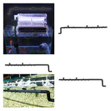 Max Multi-function Accessory Filter Water Pipe Fish Tank Plant Outflow Pipe