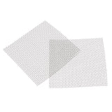 Max 10 Pcs Stainless Steel Decorative Aquatic Moss Mesh for Aquarium Plants
