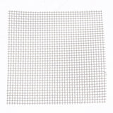 Max 10 Pcs Stainless Steel Decorative Aquatic Moss Mesh for Aquarium Plants