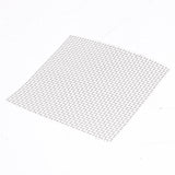 Max 10 Pcs Stainless Steel Decorative Aquatic Moss Mesh for Aquarium Plants