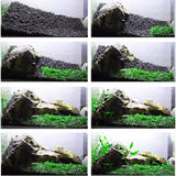 Max 10 Pcs Stainless Steel Decorative Aquatic Moss Mesh for Aquarium Plants