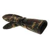 Max Camouflage Pet Dog Training and Catching Gloves Bite Proof Right Hand