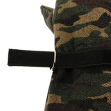 Max Camouflage Pet Dog Training and Catching Gloves Bite Proof Right Hand