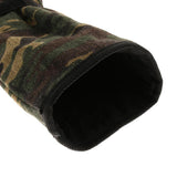 Max Camouflage Pet Dog Training and Catching Gloves Bite Proof Right Hand