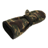 Max Camouflage Pet Dog Training and Catching Gloves Bite Proof Right Hand