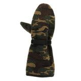 Max Camouflage Pet Dog Training and Catching Gloves Bite Proof Right Hand
