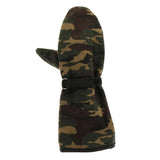 Max Camouflage Pet Dog Training and Catching Gloves Bite Proof Right Hand