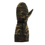 Max Camouflage Pet Dog Training and Catching Gloves Bite Proof Right Hand