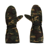 Max Camouflage Pet Dog Training and Catching Gloves Bite Proof 1 Pair