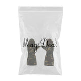 Max Camouflage Pet Dog Training and Catching Gloves Bite Proof 1 Pair