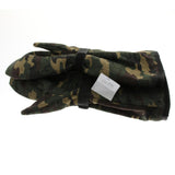 Max Camouflage Pet Dog Training and Catching Gloves Bite Proof 1 Pair