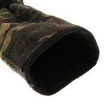 Max Camouflage Pet Dog Training and Catching Gloves Bite Proof 1 Pair