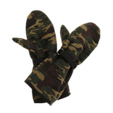 Max Camouflage Pet Dog Training and Catching Gloves Bite Proof 1 Pair