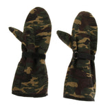 Max Camouflage Pet Dog Training and Catching Gloves Bite Proof 1 Pair