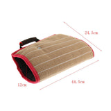 Max Pet Dog Bite Sleeves Tugs for Young Dogs Work Dog Puppy Training Playing