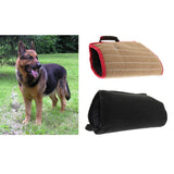Max Pet Dog Bite Sleeves Tugs for Young Dogs Work Dog Puppy Training Playing