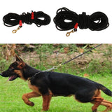 Max Pet Dog Tracking Rope Extra Long Lead Dog Leash for Training Tracking 10M