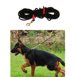 Max Pet Dog Tracking Rope Extra Long Lead Dog Leash for Training Tracking 10M