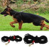 Max Pet Dog Tracking Rope Extra Long Lead Dog Leash for Training Tracking 10M