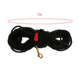 Max Pet Dog Tracking Rope Extra Long Lead Dog Leash for Training Tracking 20M