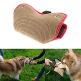 Max Pet Dog Bite Sleeves Arm Protection Sleeve For Dog Training Outdoor Chewing