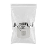 Max Large Dog German Shepherd Odor Training Polished Aluminum Alloy Canister