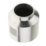 Max Large Dog German Shepherd Odor Training Polished Aluminum Alloy Canister