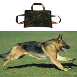 Max Pet Bite Pillow Dog Training Bite Tugs Bite Arm Sleeve Camouflage