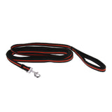 Max Dog Training Leash Heavy Duty Rope Lead for Dogs Puppy Orange Black