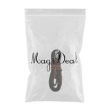 Max Dog Training Leash Heavy Duty Rope Lead for Dogs Puppy Orange Black