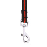 Max Dog Training Leash Heavy Duty Rope Lead for Dogs Puppy Orange Black