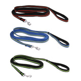 Max Dog Training Leash Heavy Duty Rope Lead for Dogs Puppy Orange Black