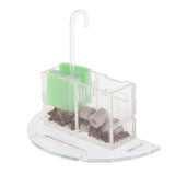 Maxbell Fish Tank External Filter Box Aquarium Increase Oxygen Water Filter 20cm