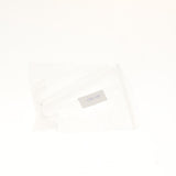 Maxbell 5 Pcs Transparent Acrylic Thickened Elbow Tube for Aquarium 1x15cm