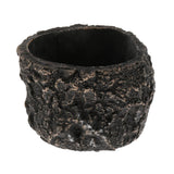 Maxbell Resin Reptile Turtle Tank Aquarium Fish Tank Planter Flowerpot Ornament