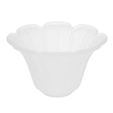 Maxbell E27 Clear Glass Ceiling Fan Light Chandelier Wall Sconce Light Shades  2