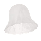 Maxbell E27 Clear Glass Ceiling Fan Light Chandelier Wall Sconce Light Shades  3