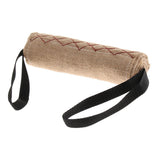 Maxbell Durable Dog Bite Tug Toy With 2 Handles For Dogs Pet Outdoor Training Small