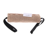 Maxbell Durable Dog Bite Tug Toy With 2 Handles For Dogs Pet Outdoor Training Small