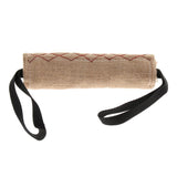 Maxbell Durable Dog Bite Tug Toy With 2 Handles For Dogs Pet Outdoor Training Small